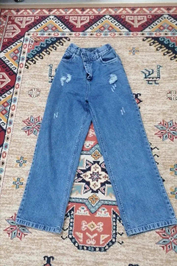 شلوارلی نیم بگ نو|لباس|مشهد, کشف|دیوار