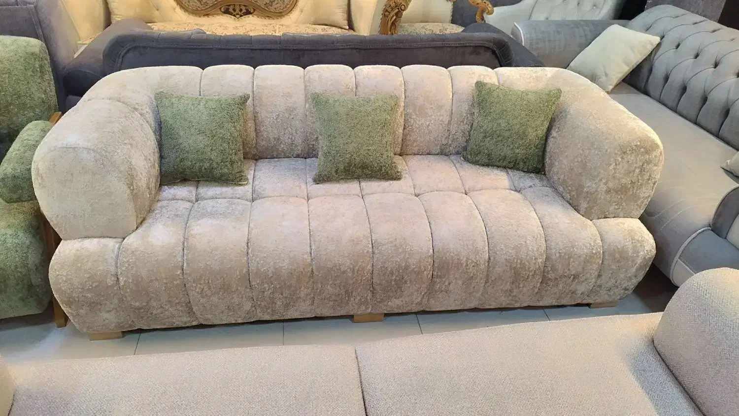 مبل مدل پاندا / طرح تعویض|مبلمان خانگی و میز عسلی|اصفهان, الهیه|دیوار