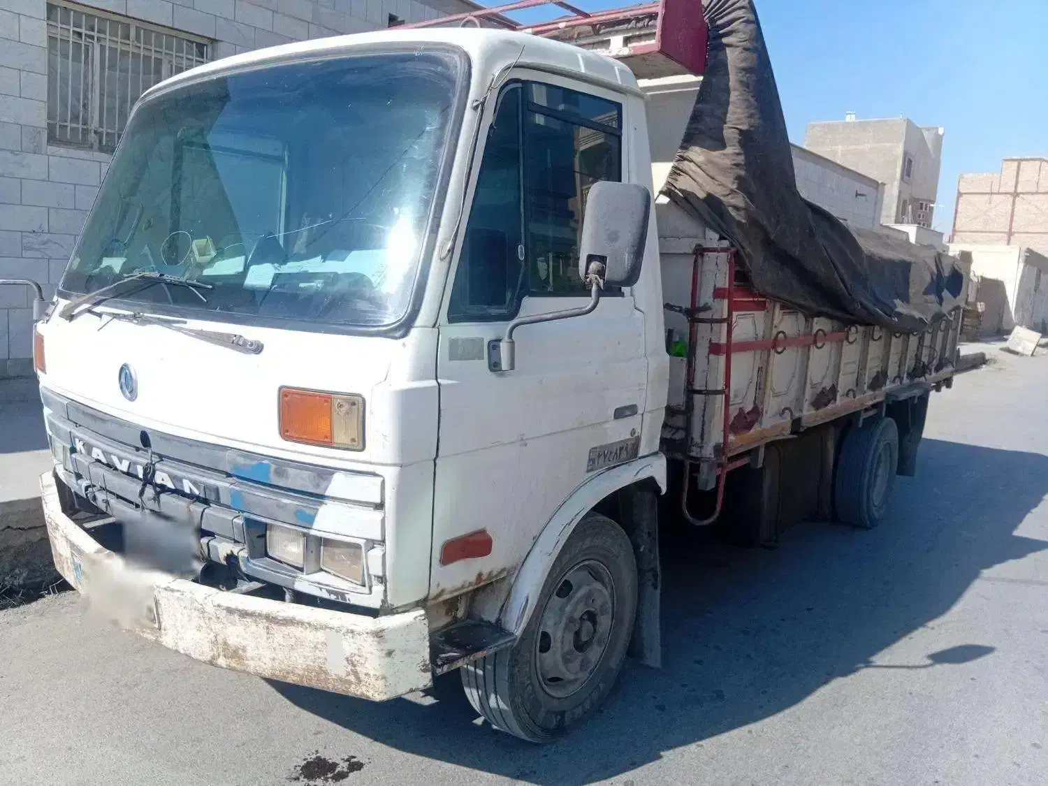 کاویان 106مدل 85|خودرو سنگین|زابل, |دیوار