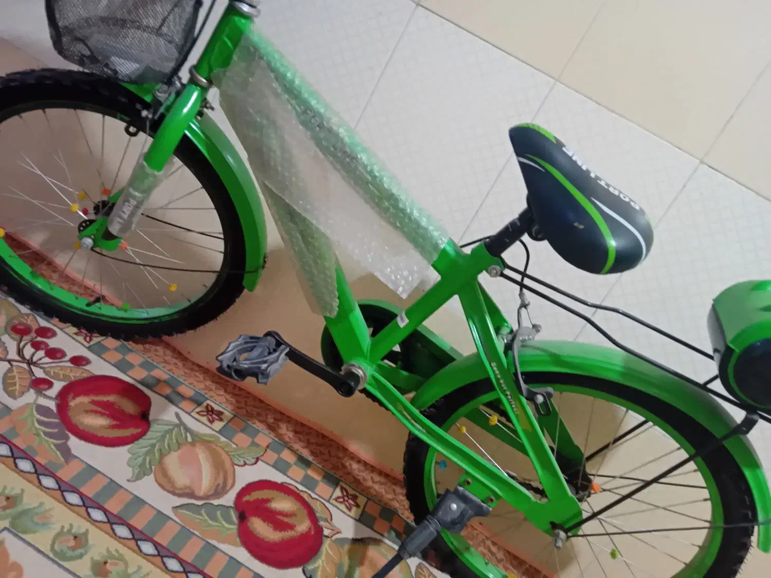 دوچرخه شماره 20|دوچرخه، اسکیت، اسکوتر|بندر ماهشهر, |دیوار