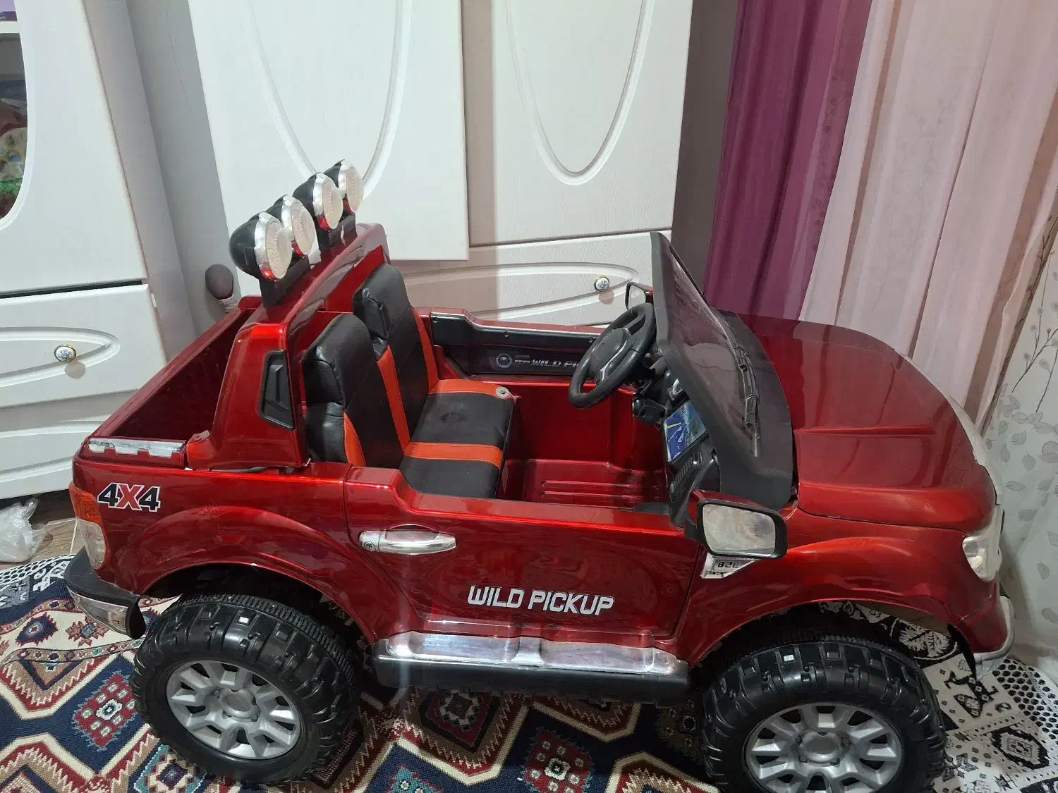 ماشین شارژی|اسباببازی بچه|نسیمشهر, |دیوار