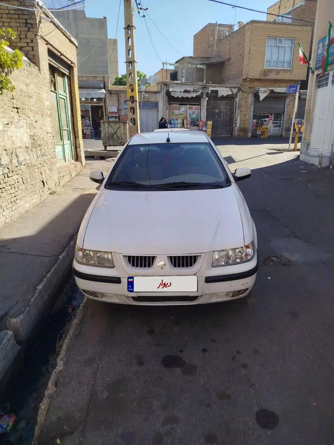 سمندموتورملی|خودرو سواری و وانت|تبریز, |دیوار