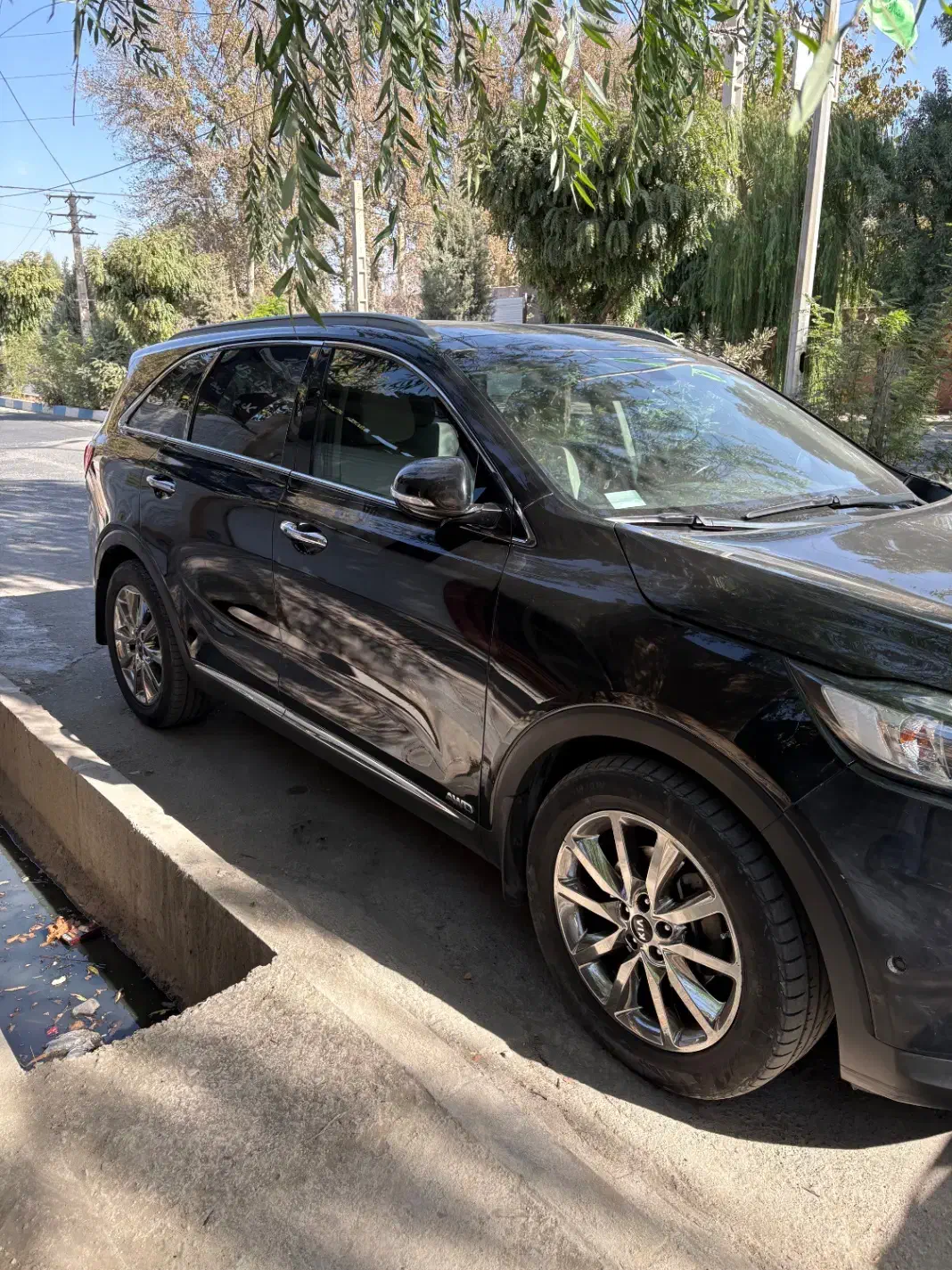 سورنتو 2015 Gdi|خودرو سواری و وانت|تهران, بوستان چیتگر|دیوار