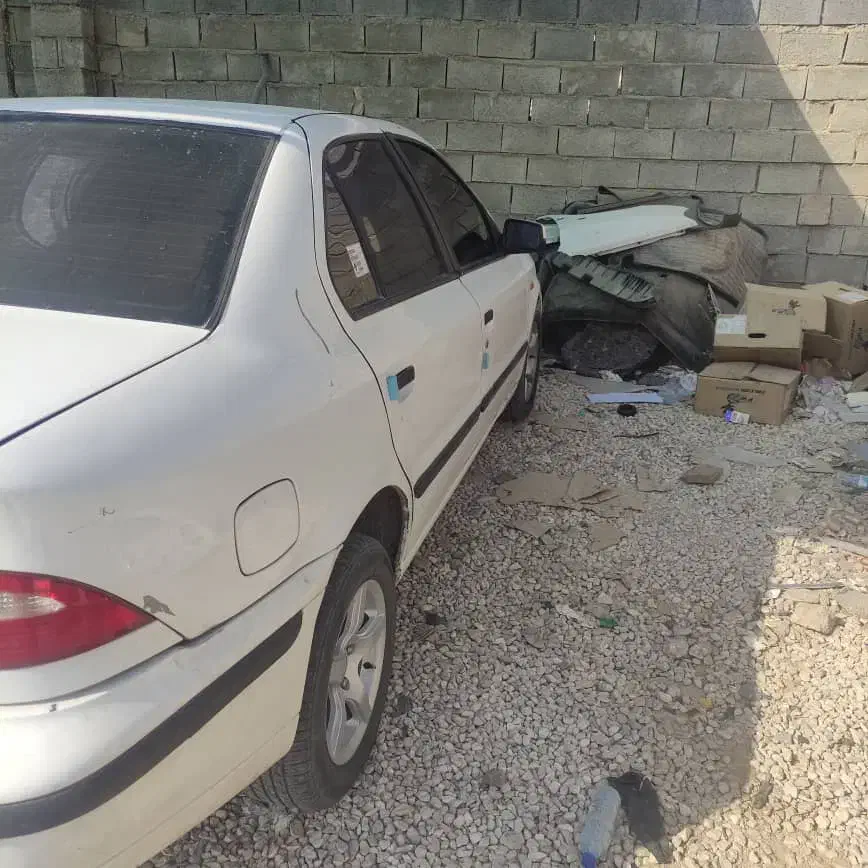 سمند LX EF7، مدل ۱۳۹۷|خودرو سواری و وانت|بهبهان, |دیوار