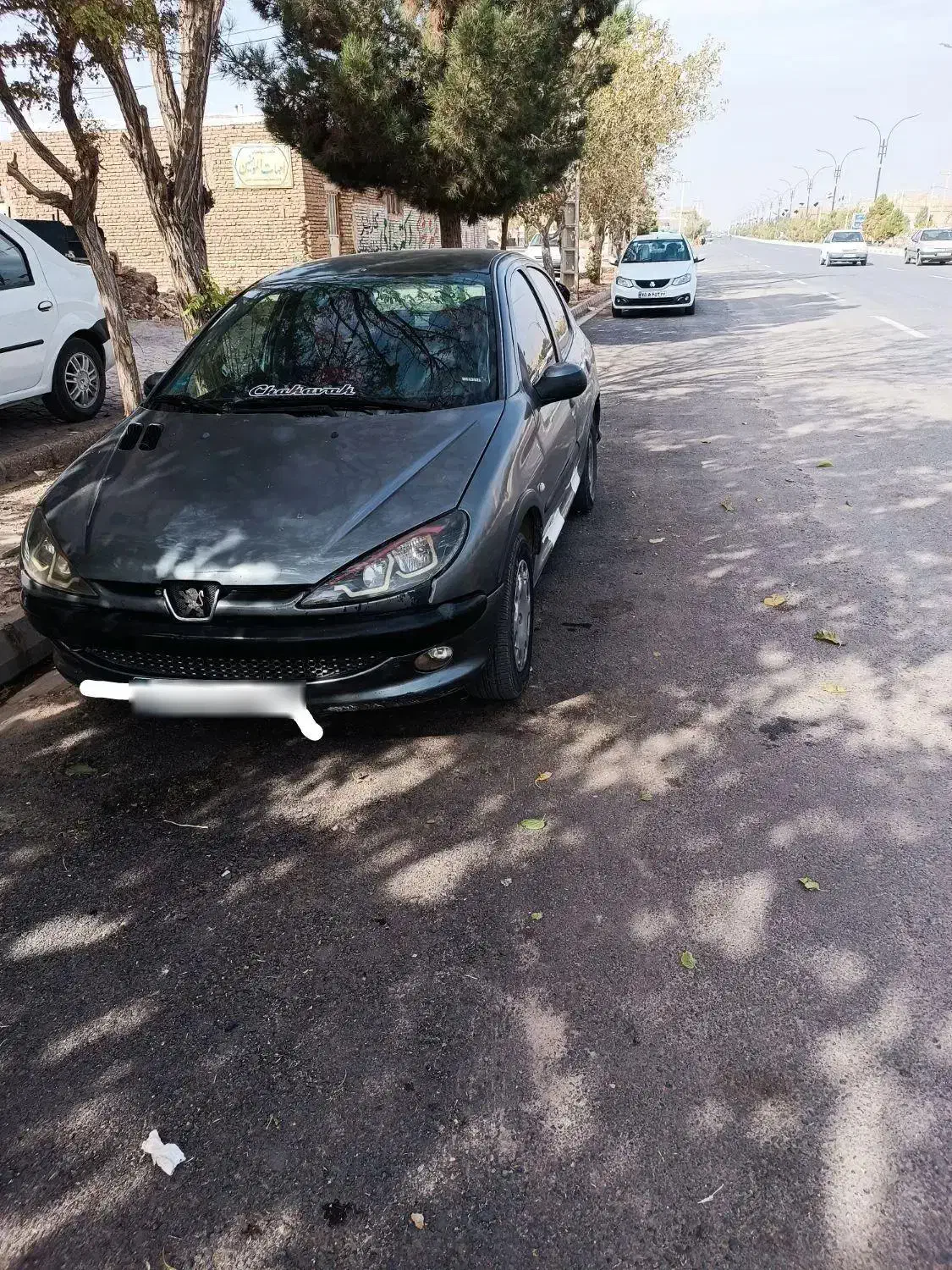 فروش پژو 206|خودرو سواری و وانت|تایباد, |دیوار