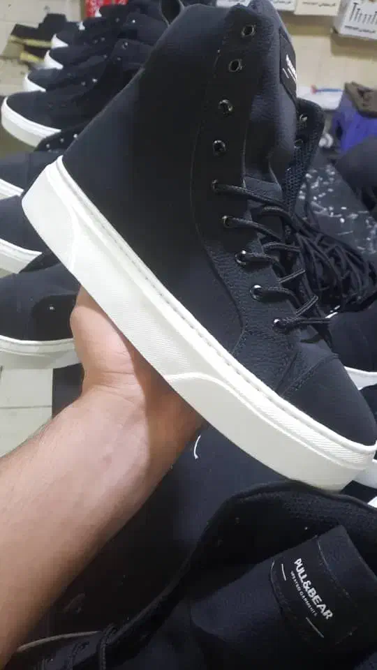 فروش نیم بوت مردانه فقط عمده|کیف، کفش، کمربند|اصفهان, سعادتآباد|دیوار