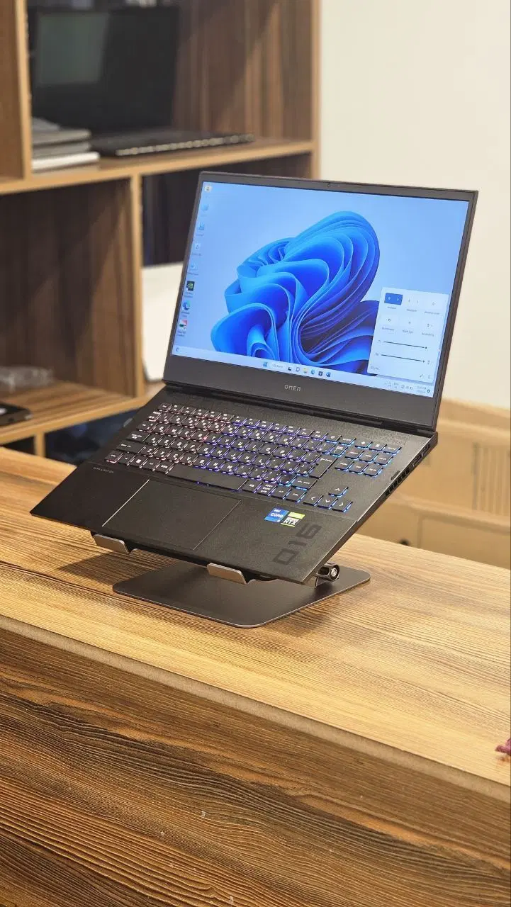 Hp omen 16|رایانه همراه|بانه, |دیوار