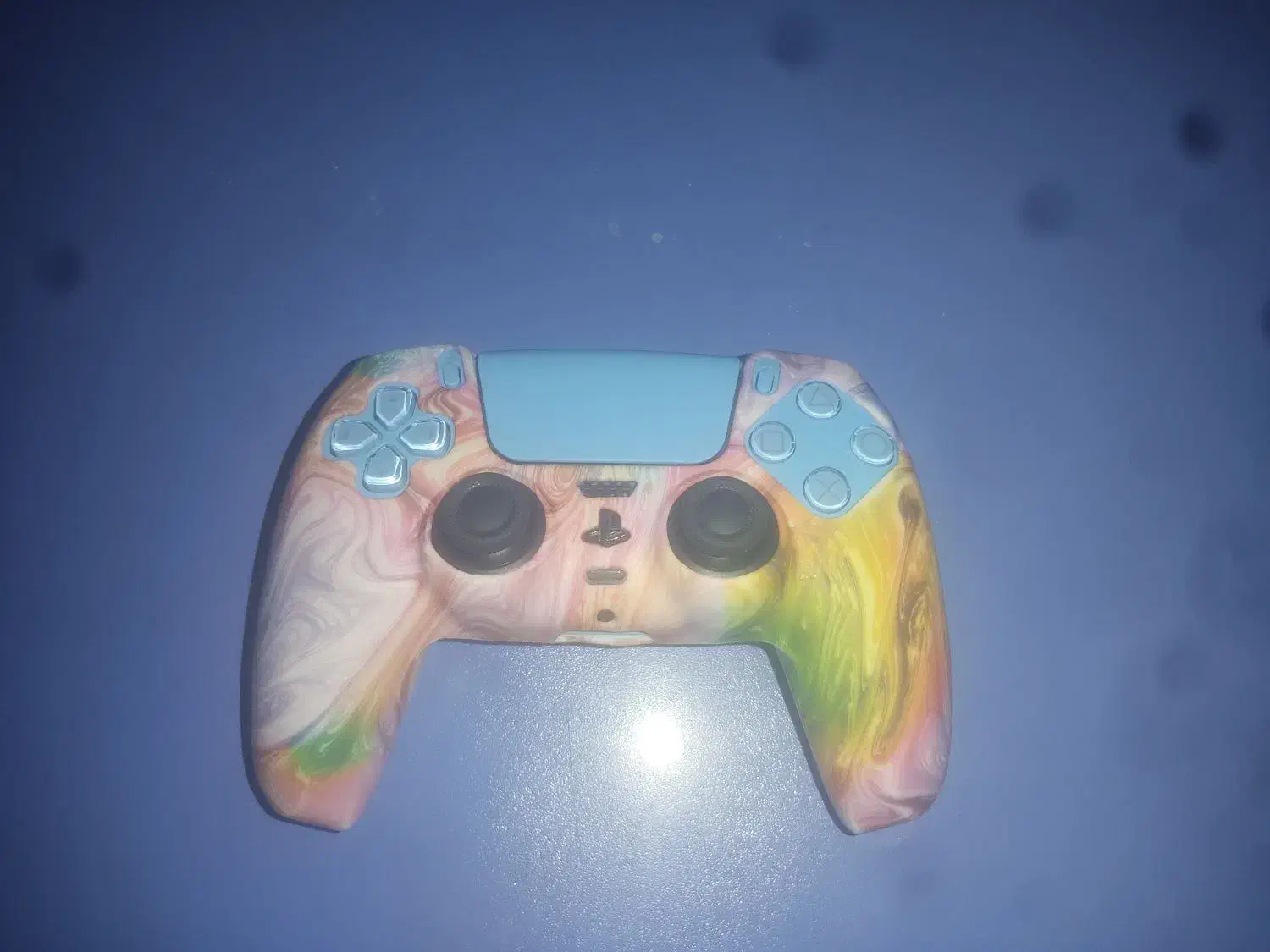 ps5 دسته|کنسول، بازی ویدئویی و آنلاین|تبریز, |دیوار