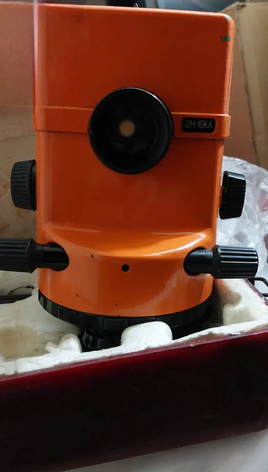 ترازیاب روسی مدل 2H - 10 KA|ابزارآلات|کرج, عظیمیه|دیوار