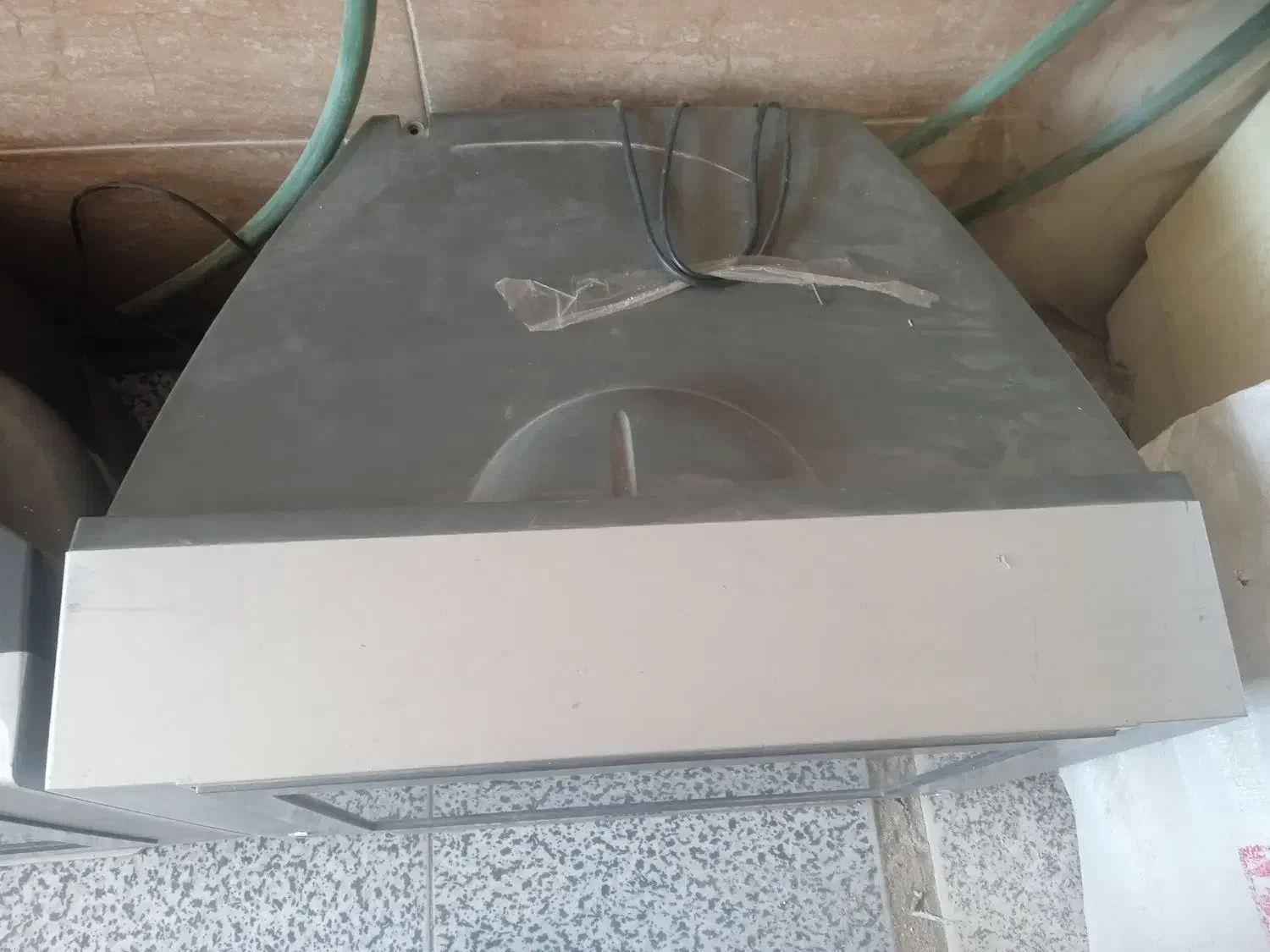 تلویزیون 21 اینچ سامسونگ|تلویزیون و پروژکتور|مشهد, خواجه ربیع|دیوار