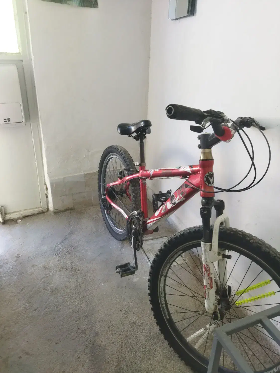 دوچرخه ویوا سایز 24دنده ای|دوچرخه، اسکیت، اسکوتر|زالیان, |دیوار