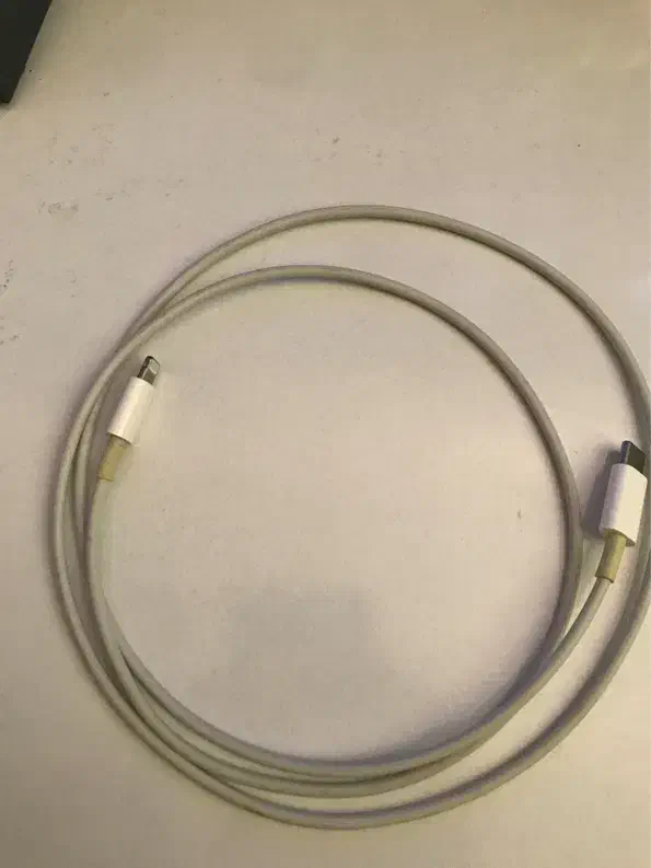کابل شارژ IPhone 12 promax|لوازم جانبی موبایل و تبلت|اهواز, سپیدار|دیوار