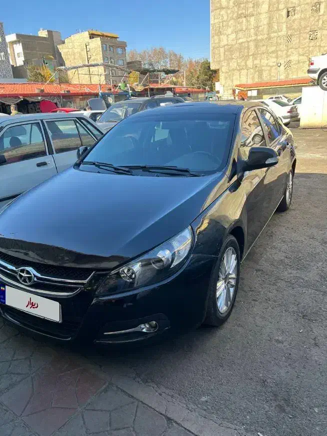 جک جی ۵ j 5 اتومات مدل ۹۴|خودرو سواری و وانت|فردیس, شهرک شهید حسینی|دیوار