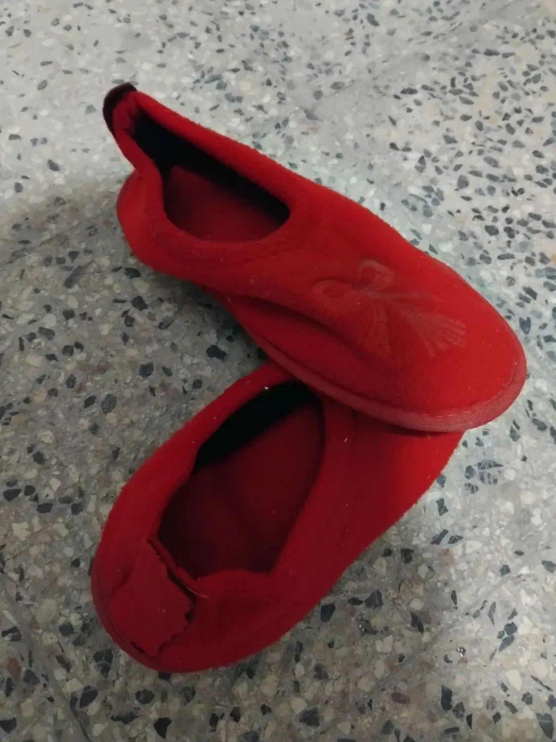 دمپای رو فرشی|کیف، کفش، کمربند|اراک, |دیوار