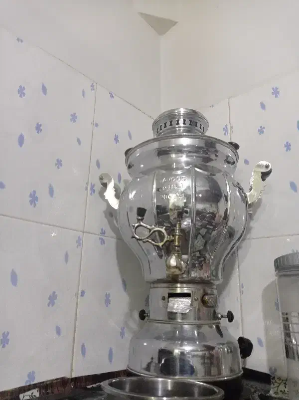 سماور|سماور، چای‌ساز، قهوه‌ساز|همدان, |دیوار