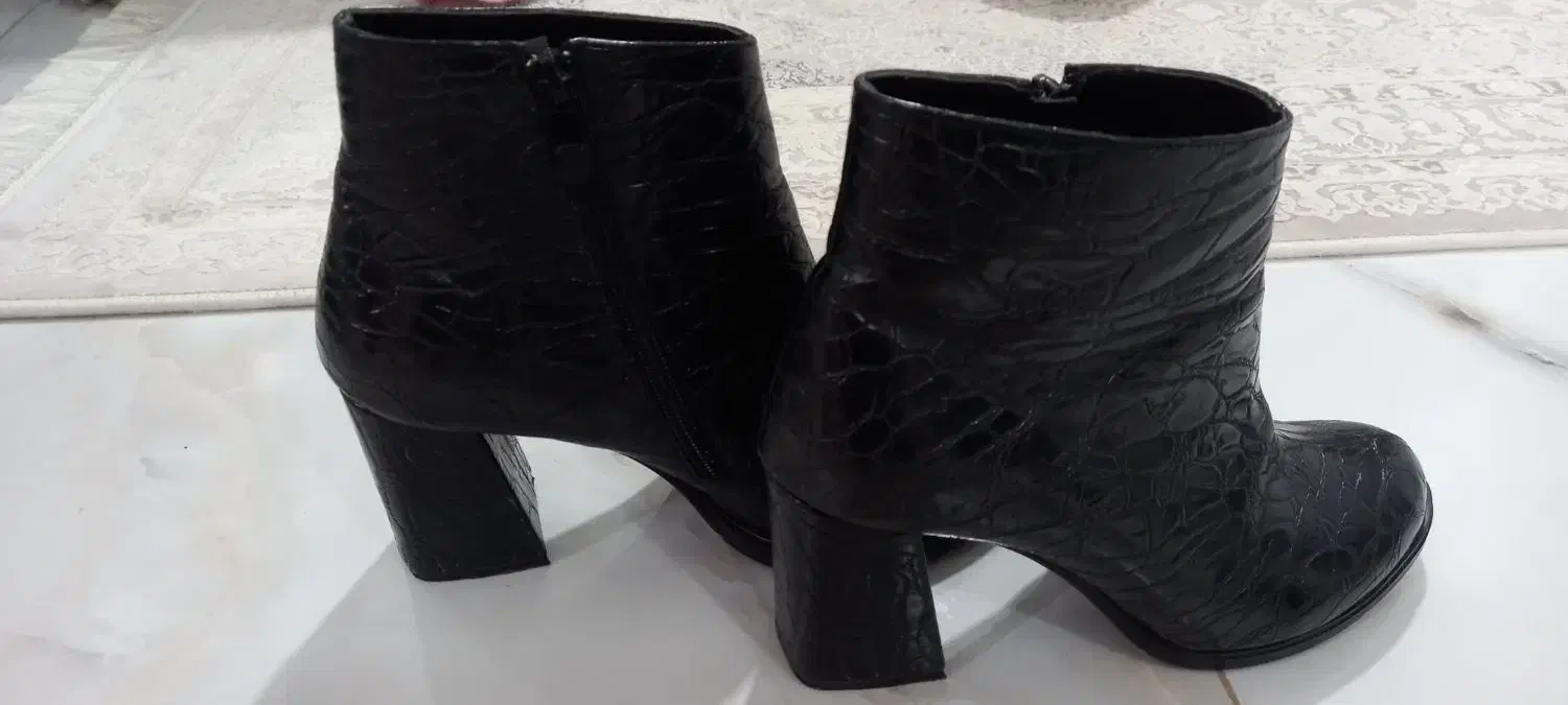 پوتین سایز38|کیف، کفش، کمربند|اسلام‌‌آباد غرب, |دیوار