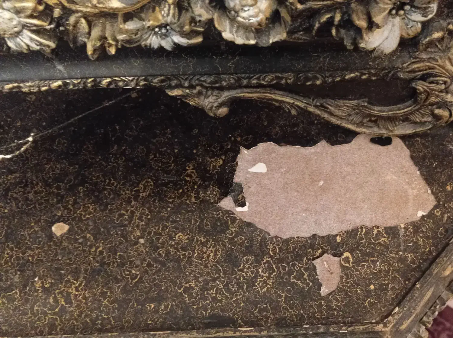 آینه کنسول|بوفه، ویترین، کنسول|سهند, |دیوار