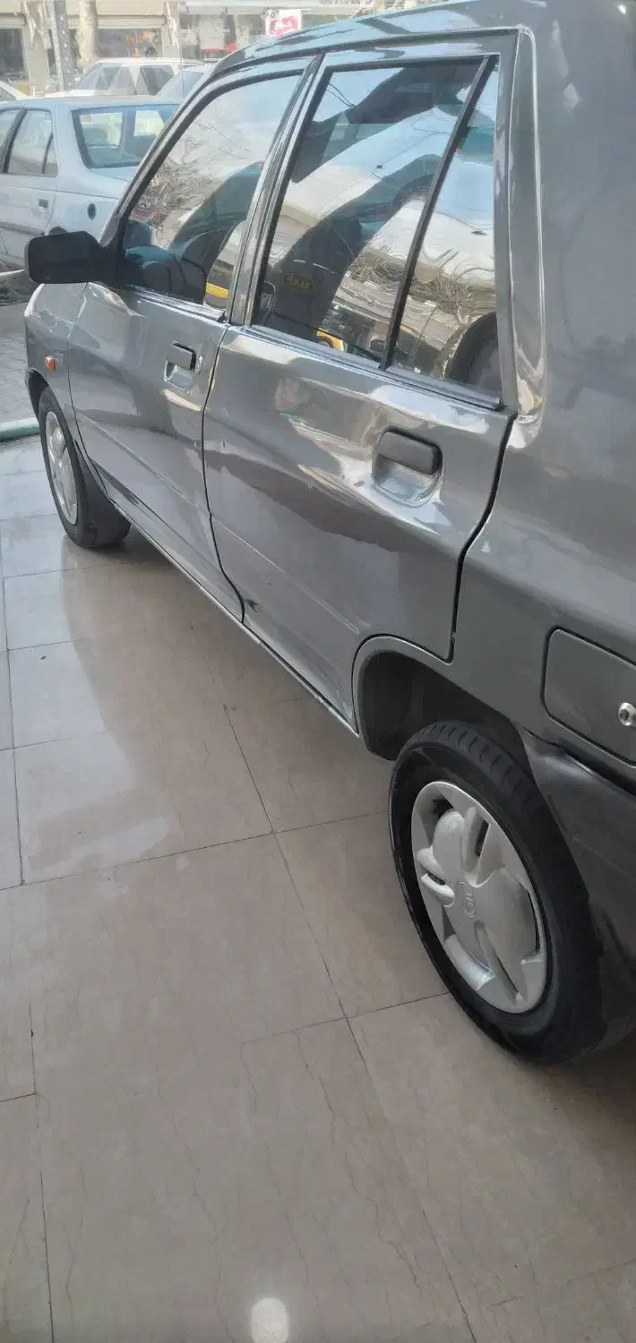 پراید مدل۹۶|خودرو سواری و وانت|مهاباد (آذربایجان غربی), |دیوار