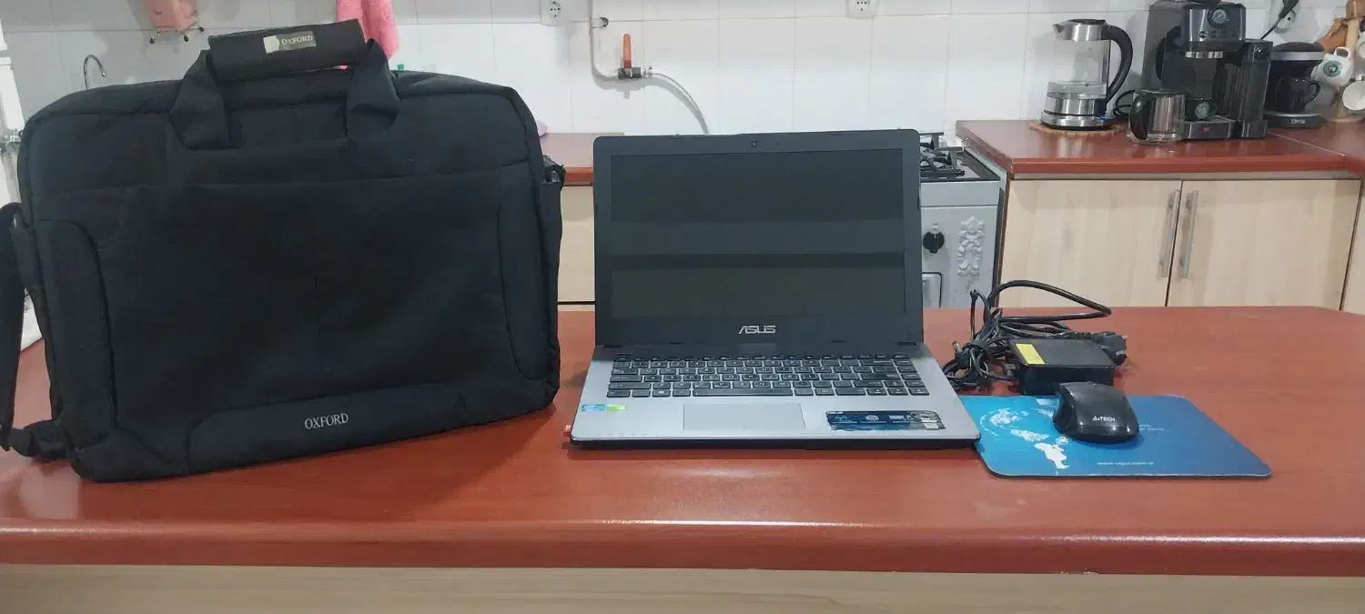 لب تاب asus مدل x450|رایانه همراه|محمدشهر, شهرک نگین|دیوار