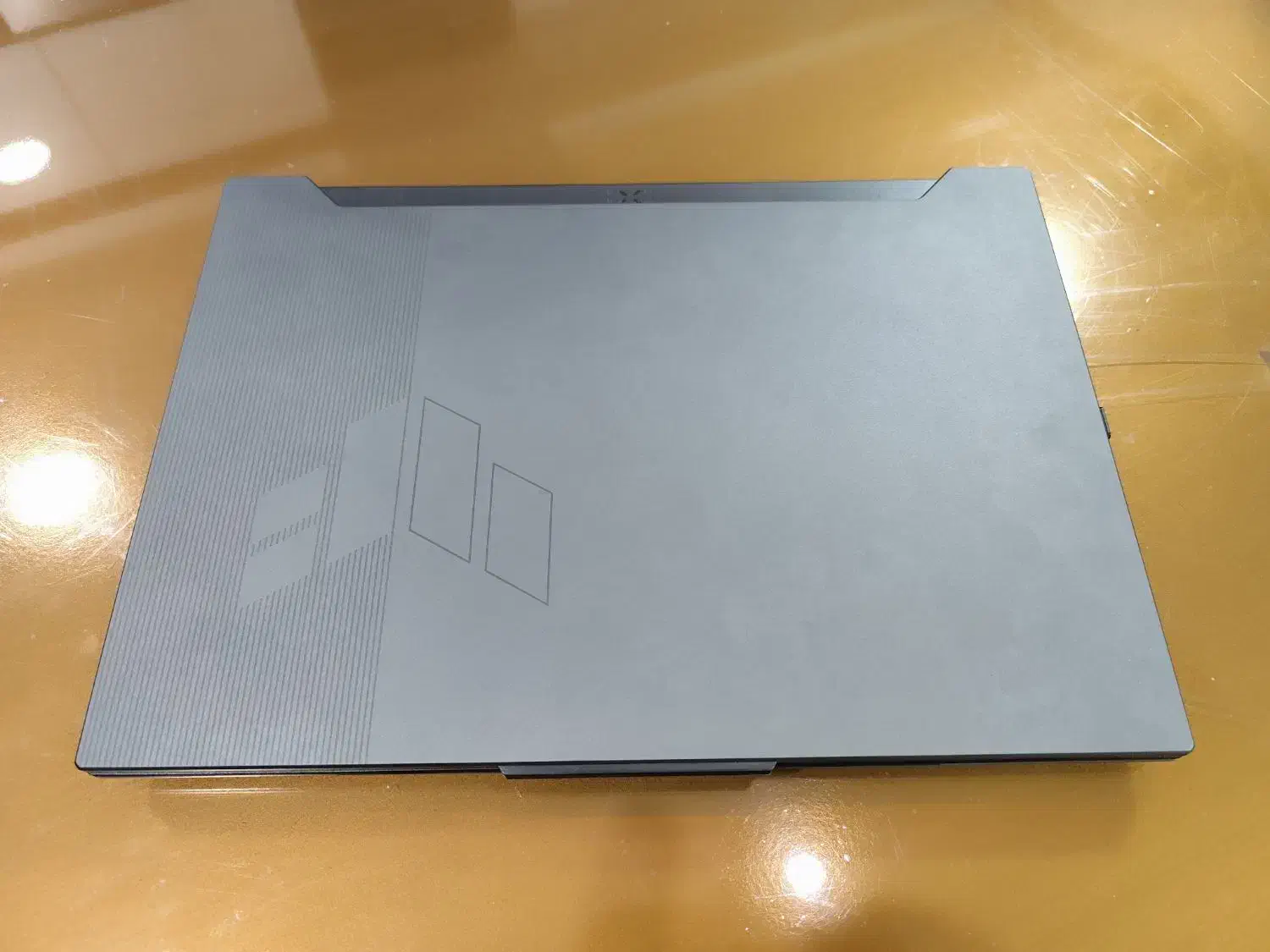 لپ‌تاپ ASUS TUF GAMING F15 درحدنو تضمینی|رایانه همراه|دزفول, |دیوار