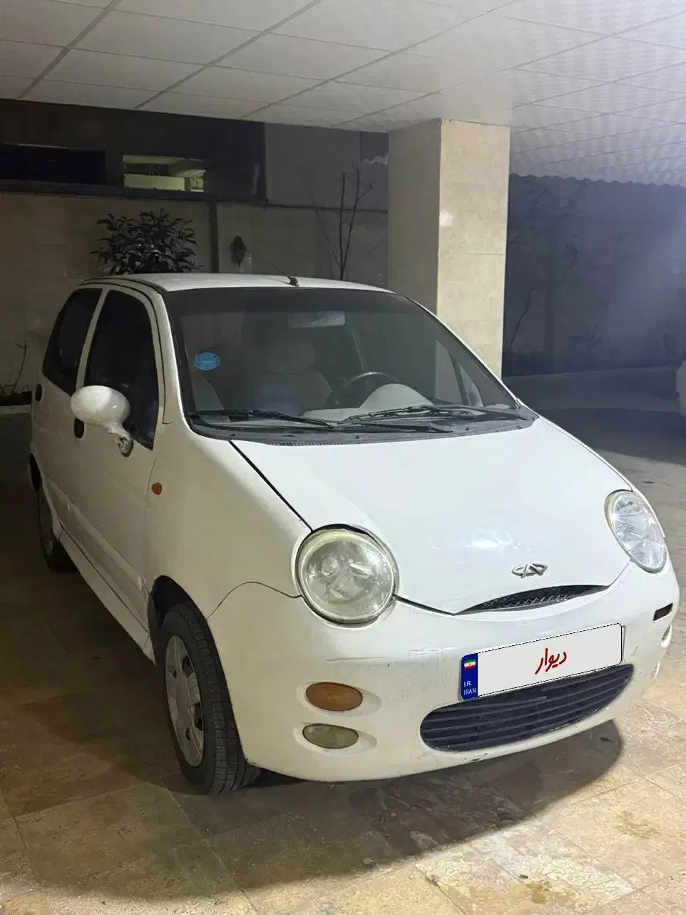 ام وی ام ۱۱۰|خودرو سواری و وانت|رشت, استقامت ۱|دیوار