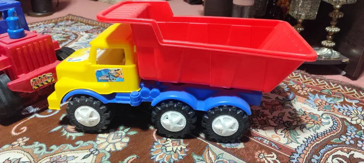 پک اسباب بازی کاملا سالم|اسباببازی|صومعهسرا, |دیوار