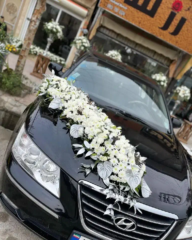 اجاره ماشین عروس فقط با راننده|خودرو اجارهای|قزوین, |دیوار