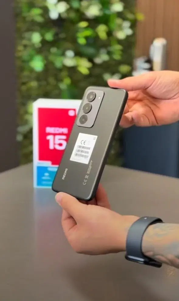 redmi 15 معاوضه با آیفون|موبایل|شیراز, شهرک والفجر|دیوار