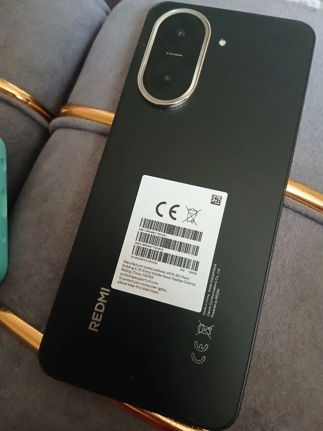 گوشی ردمی|موبایل|محمدیه-قزوین, |دیوار