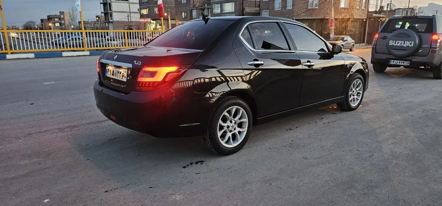 دنا اتومات ۱۴۰۱|خودرو سواری و وانت|میاندوآب, |دیوار