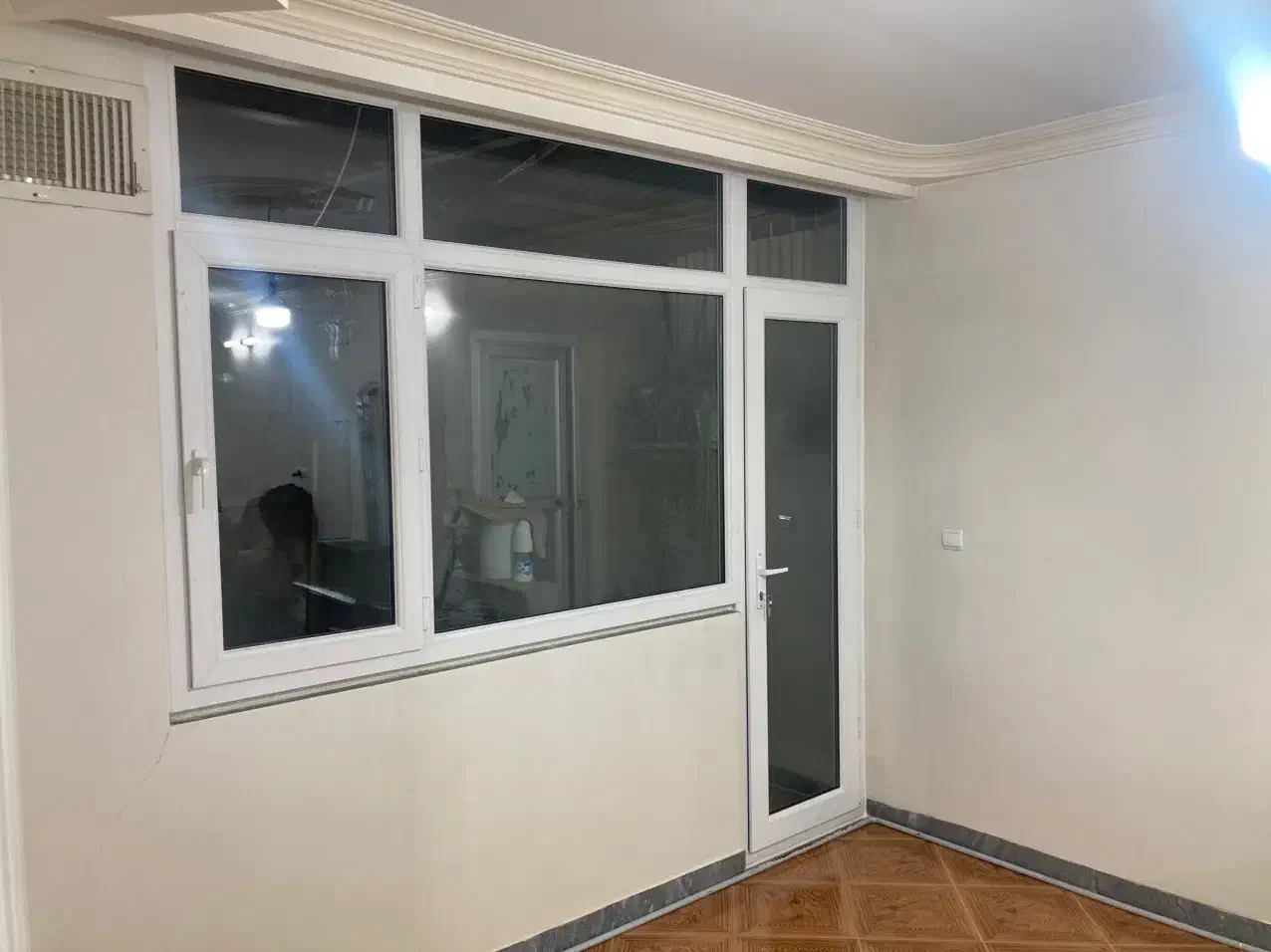 درب و پنجره دوجداره upvc|خدمات پیشه و مهارت|پاکدشت, پاکدشت (مامازند)|دیوار