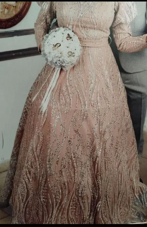 لباس نامزدی و عقدی سایز 38تا40|لباس|پاکدشت, پاکدشت (مامازند)|دیوار