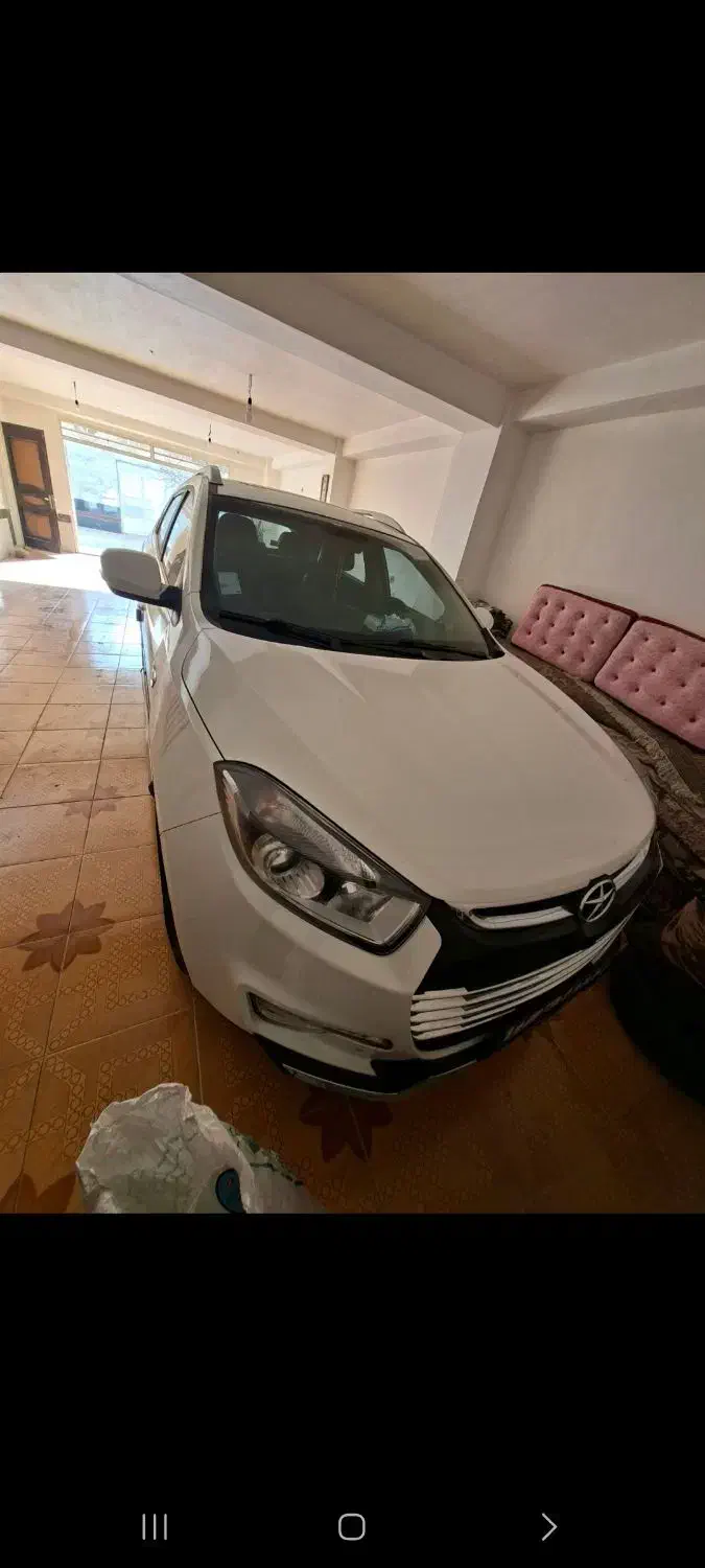 جک اس۵مدل ۱۴۰۲|خودرو سواری و وانت|تبریز, |دیوار