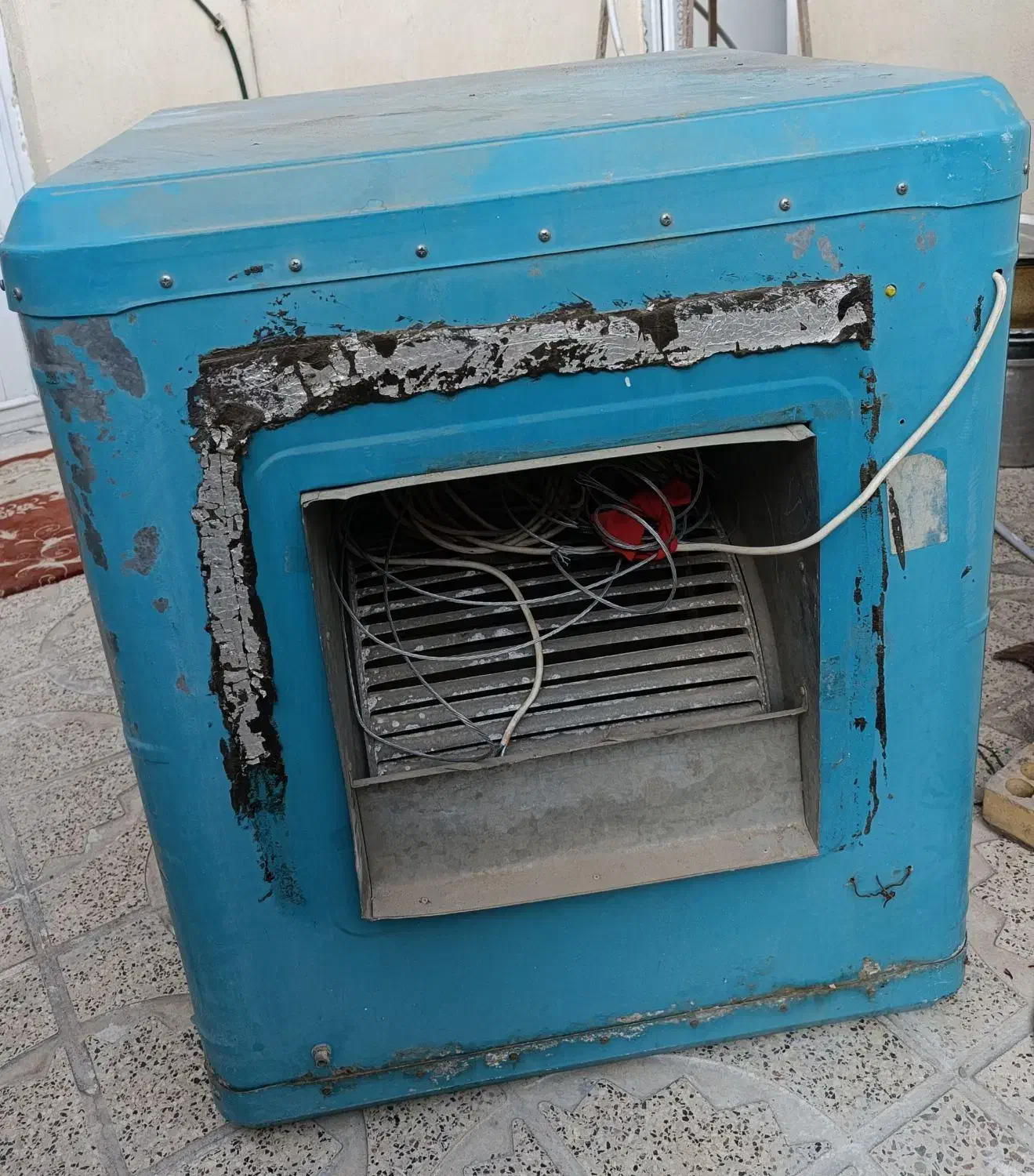 کولرابی 5000هزار|کولر آبی|اسلام‌‌آباد غرب, |دیوار