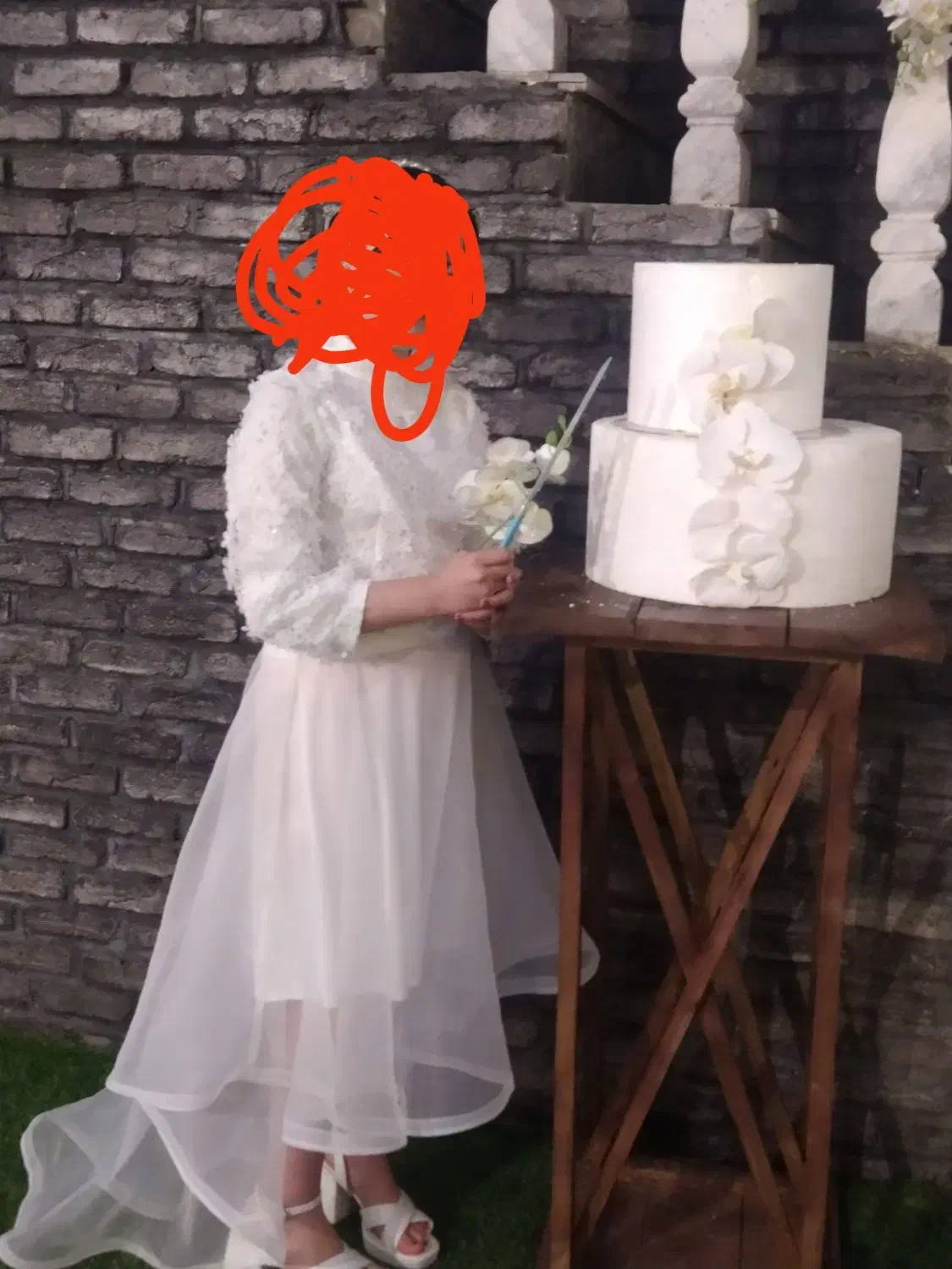 لباس مجلسی دخترانه|کفش و لباس بچه|مشهد, سناباد|دیوار