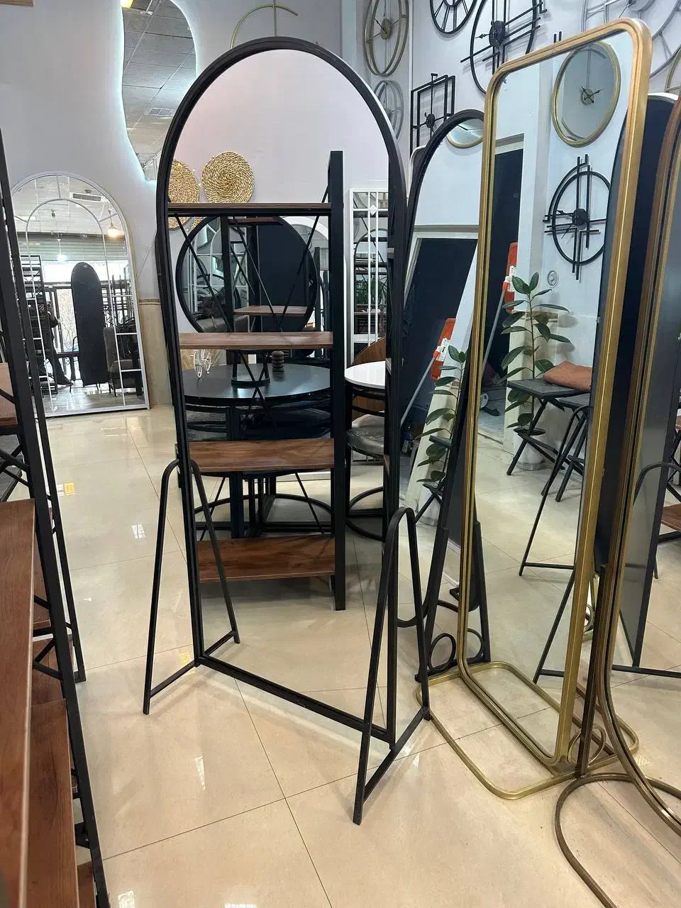 آینه قدی (مدل گنبدی)|آینه|مشهد, شهید رضوی|دیوار