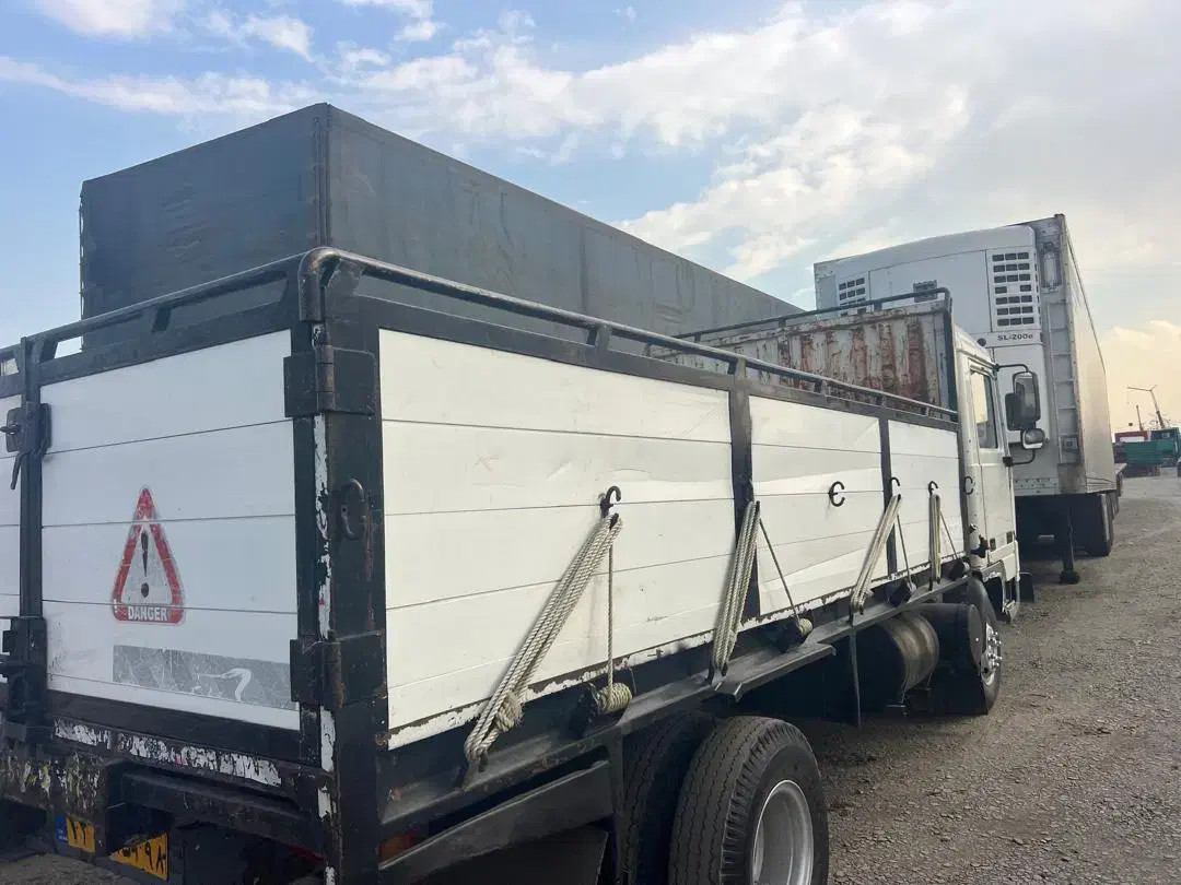 بادسان اتاق تره بار 6/8 تن|قطعات یدکی و لوازم جانبی|چهاردانگه (تهران), |دیوار