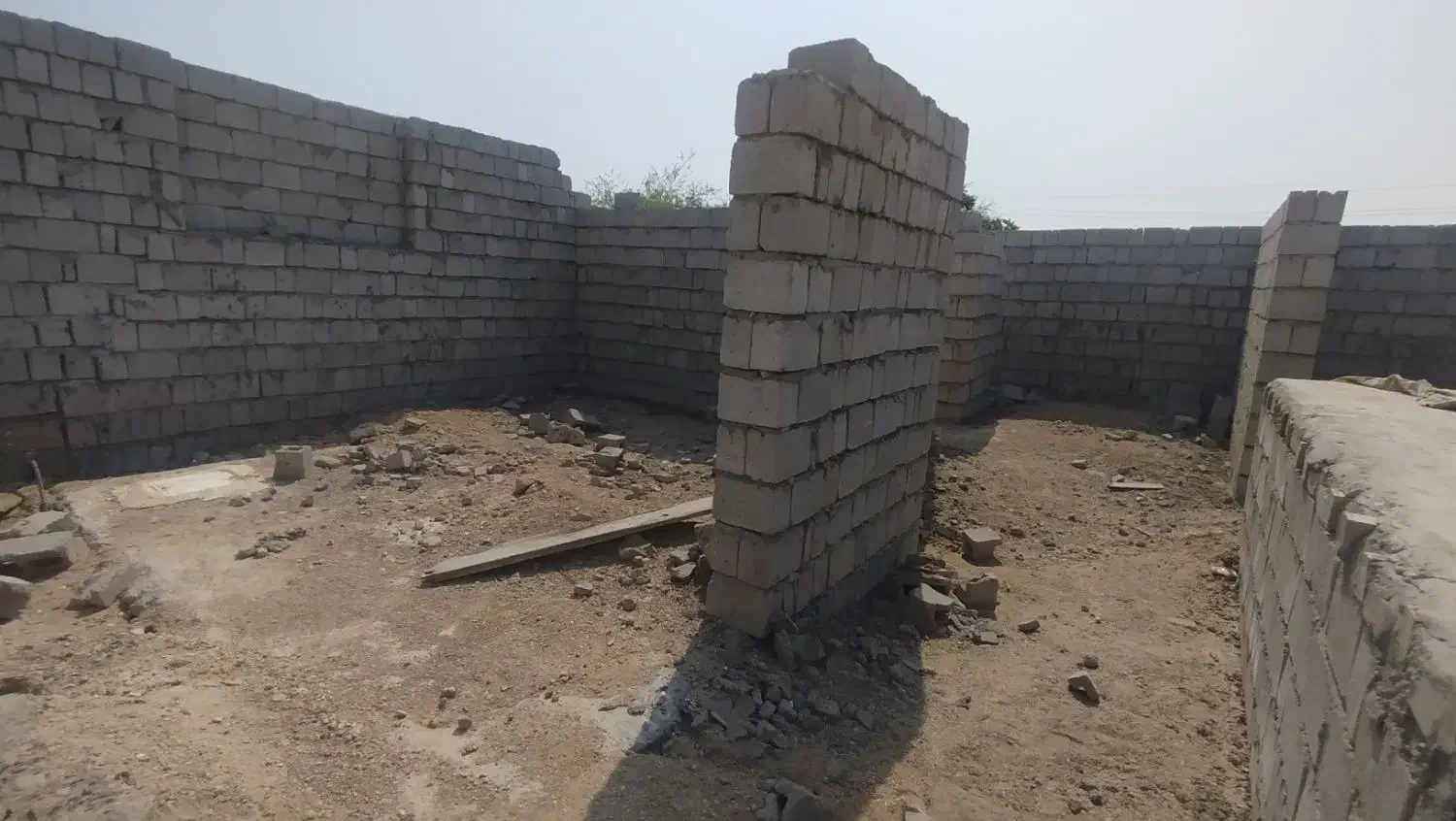 زمین120متر بندرلافت سند قول نامه ای|فروش خانه و ویلا|قشم, |دیوار