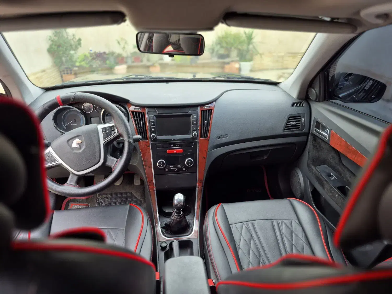 دناپلاس۶دنده توربو|خودرو سواری و وانت|گرگان, |دیوار