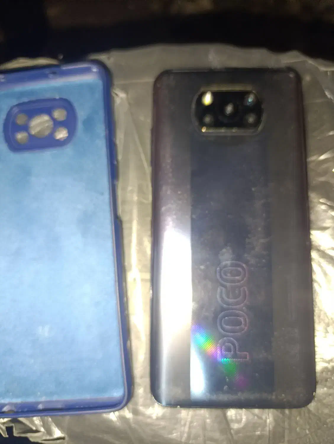 پوکوx3pro|موبایل|اهواز, سیاحی(سه راه خرمشهر)|دیوار