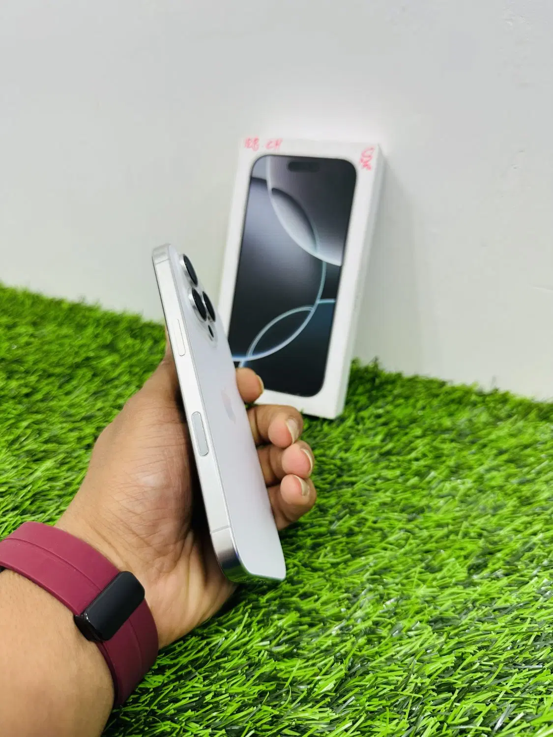 16 pro Ch|موبایل|اهواز, کمپلو جنوبی|دیوار