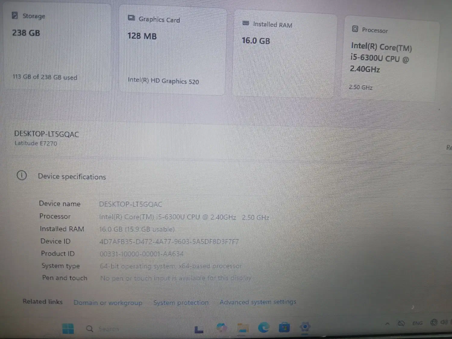 لپتابDell|رایانه همراه|شیراز, فرگاز|دیوار