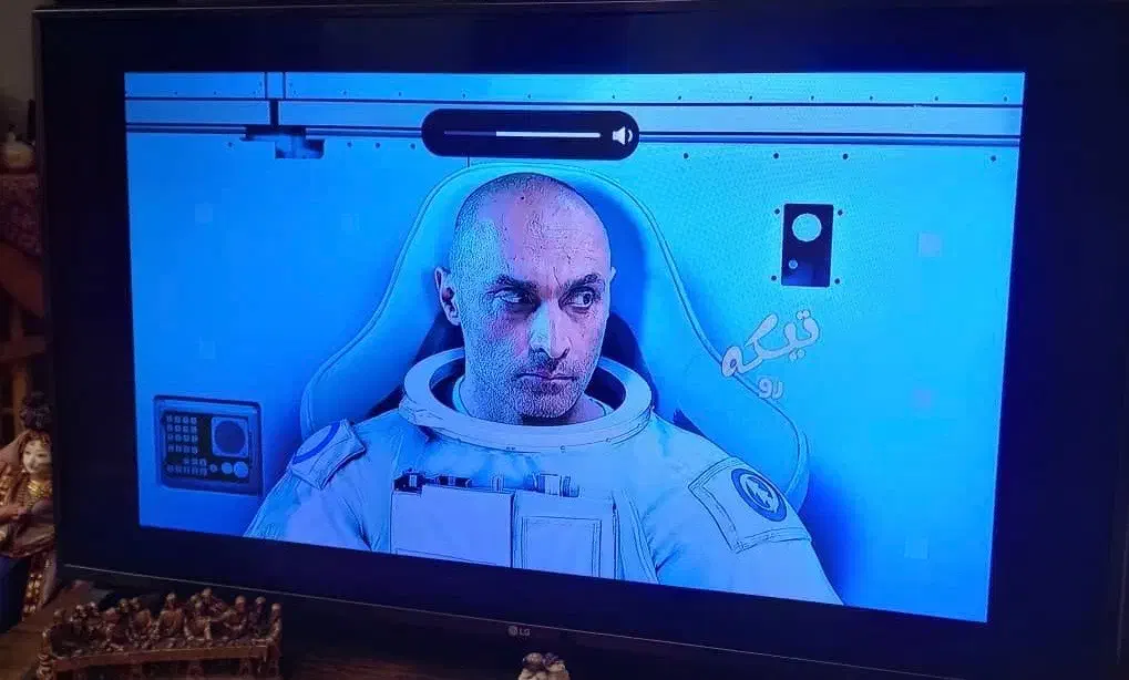 تلویزیون ۴۲ اینچ LG|تلویزیون و پروژکتور|کیش, |دیوار