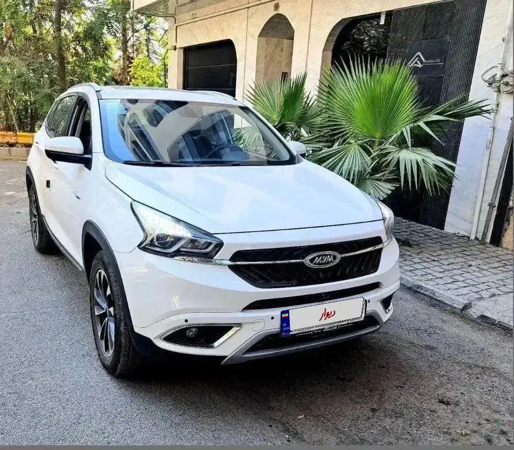 تیگو ۷ie مدل ۱۴۰۰ بی رنگ گارانتی فعال|خودرو سواری و وانت|رشت, خمیران زاهدان|دیوار