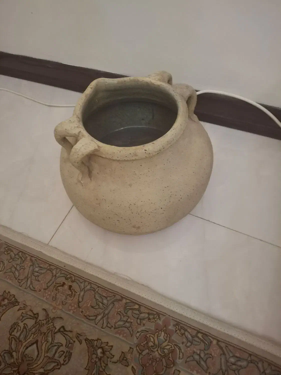 خمره قدیمی وپسیارزیبا|صنایع دستی و سایر لوازم تزئینی|تهران, نارمک|دیوار