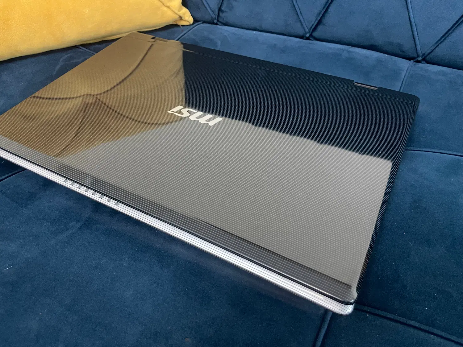 لپتاپ msi|رایانه همراه|تهران, میدان ولیعصر|دیوار
