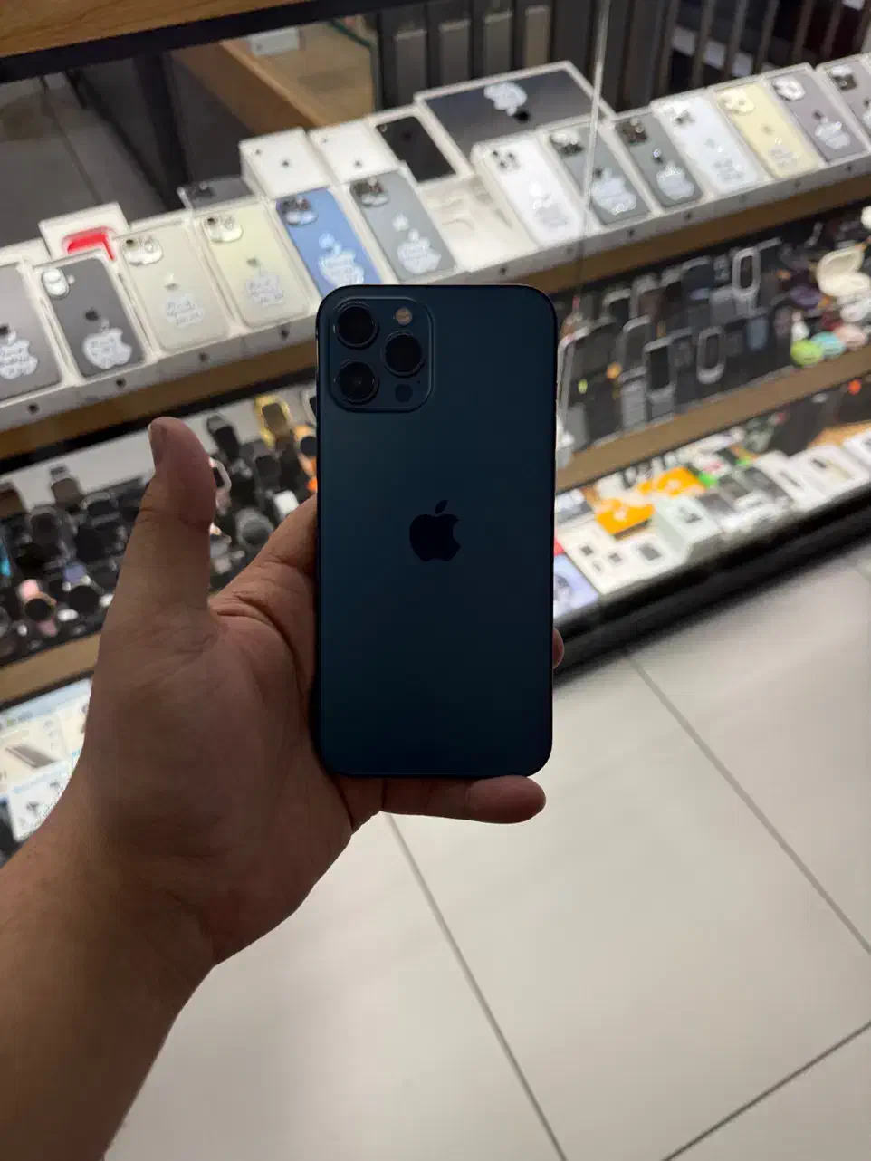 iPhone 12pro max|موبایل|تهران, فردوسی|دیوار