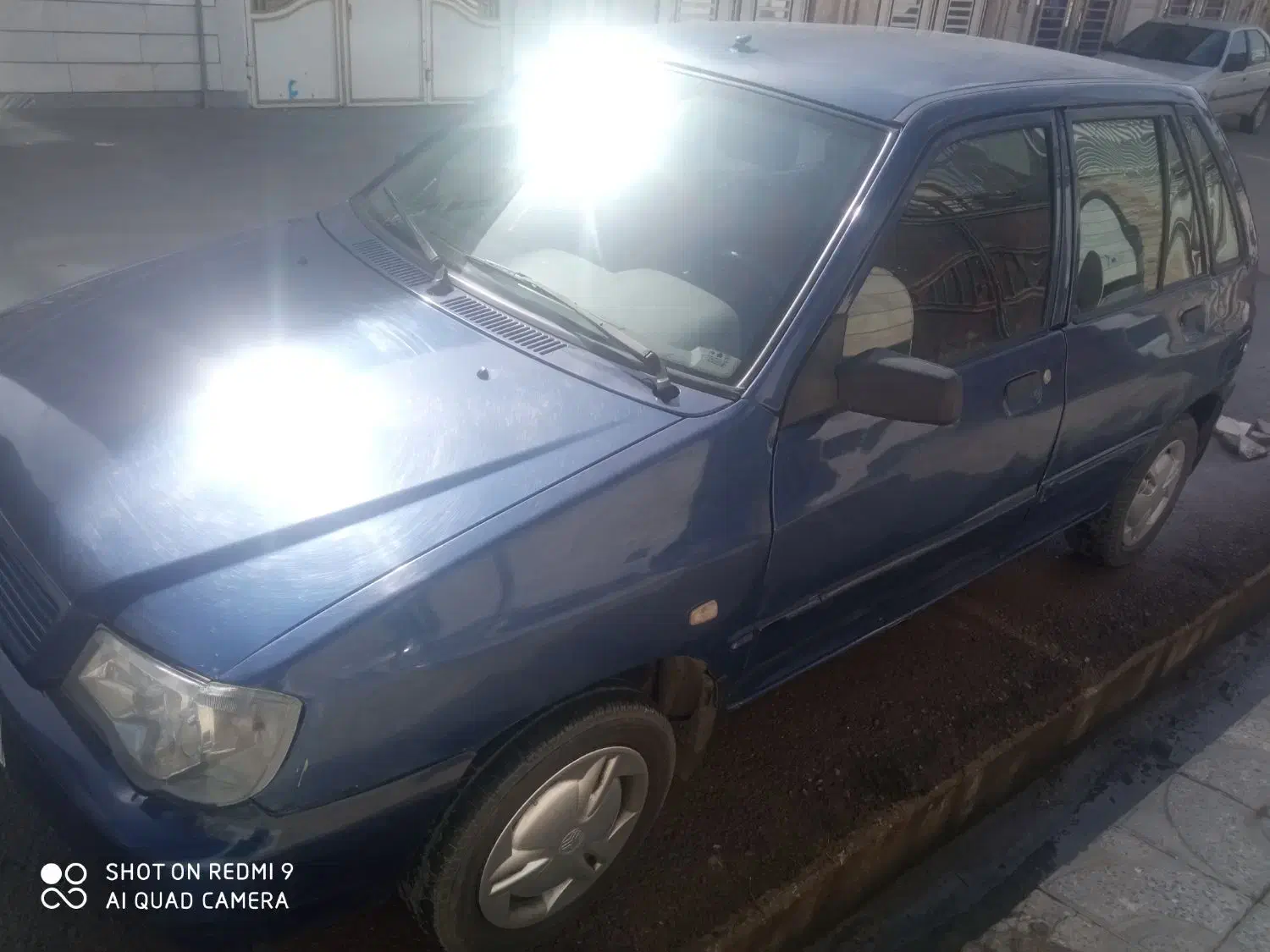 پراید 111 اسباب بازی|اسباب‌بازی بچه|بروجرد, |دیوار