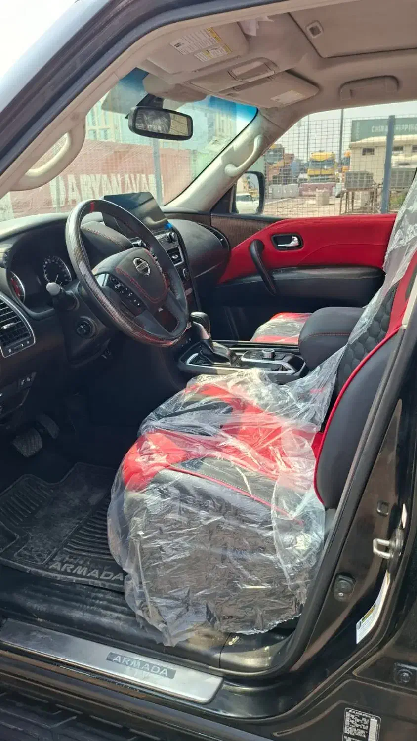 نیسان پاترول ۲۰۱۷ فیس لیفت شده ۲۰۲۴ نسمو|خودرو سواری و وانت|خرمشهر, |دیوار