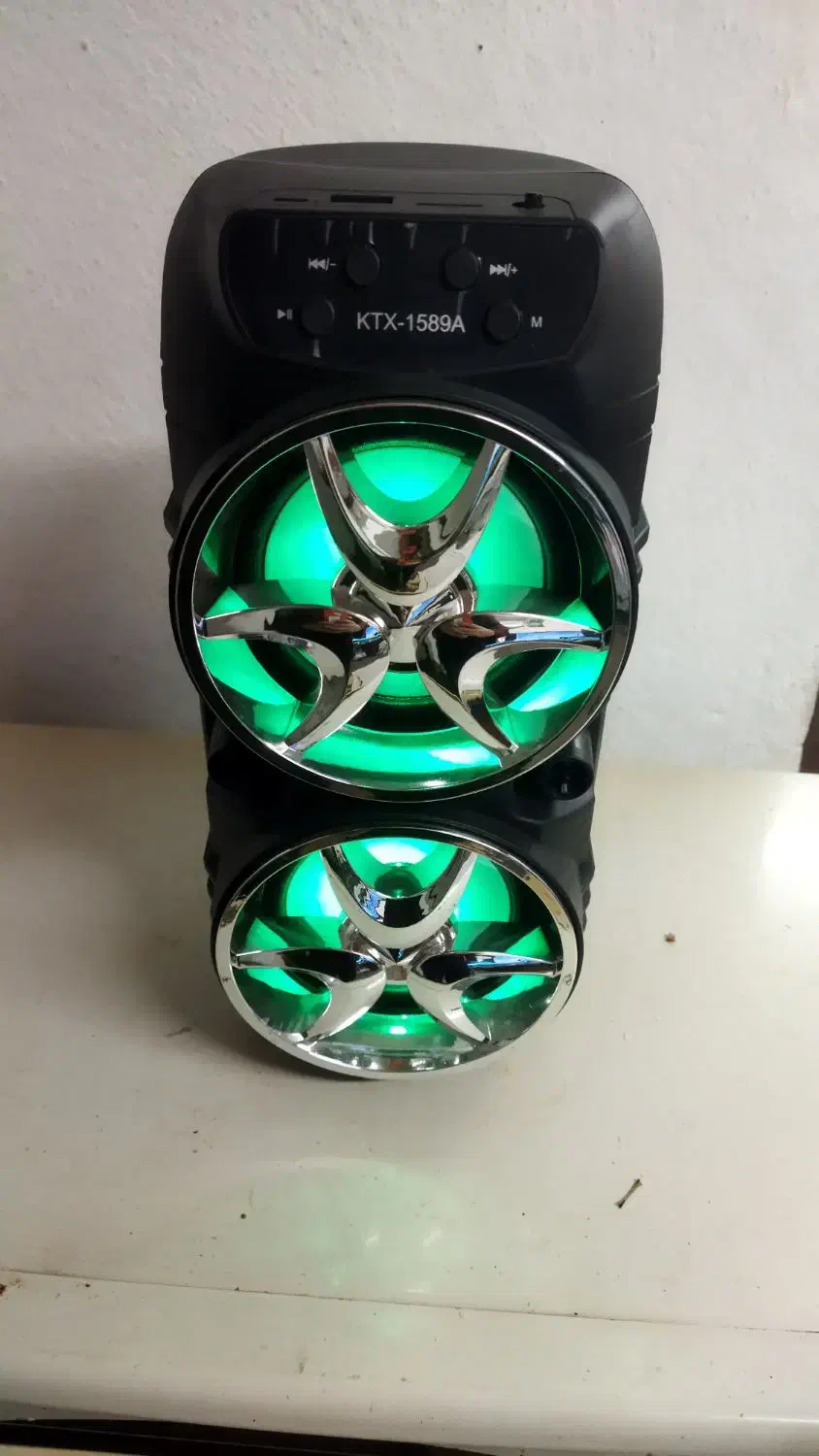 اسپیکر بلوتوثی قوی نو و آکبند|پخشکننده همراه|بندر انزلی, آذربایجان|دیوار